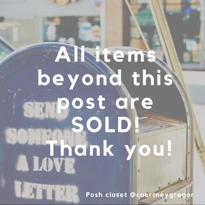 SOLD